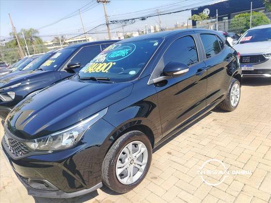 FIAT ARGO 1.0 FIREFLY FLEX DRIVE MANUAL